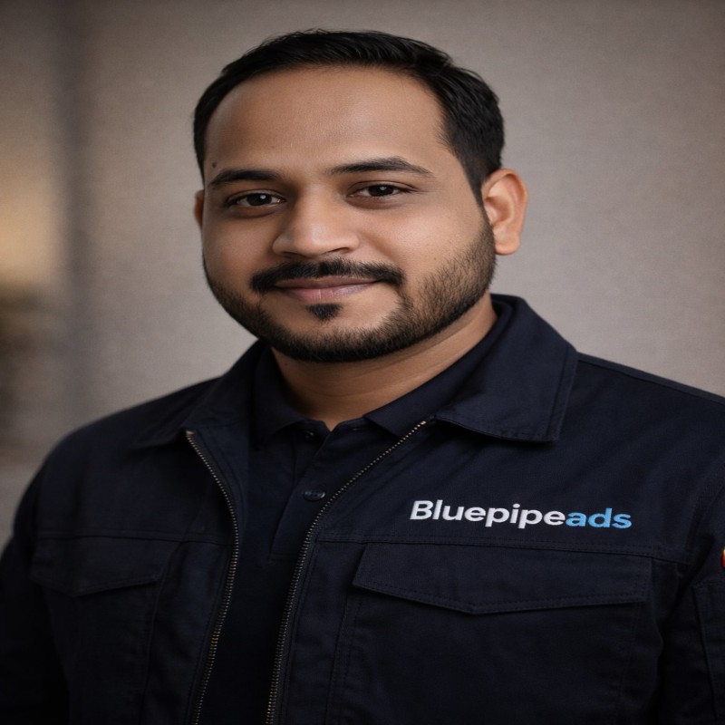 Founder - BluePipeAds